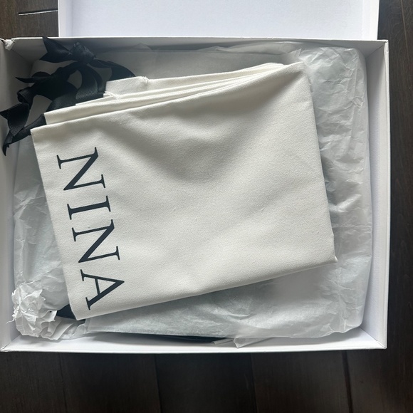 Nina Ricci 105mm polka-dot tulle pumps - Picture 3 of 11